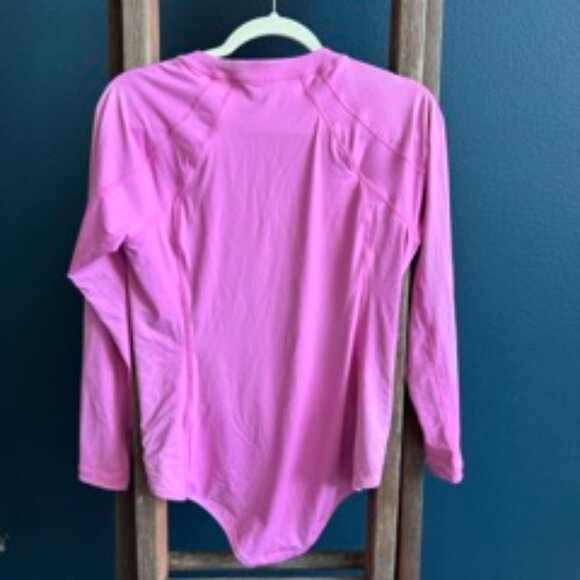 Athleta Sun Shield One Piece Rashguard - Picture 5 of 5